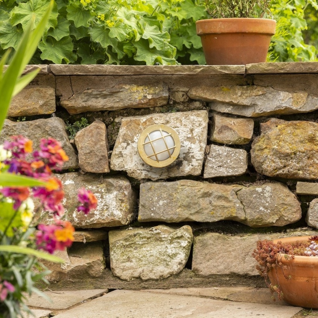 Compact Mini Circular Bulkhead