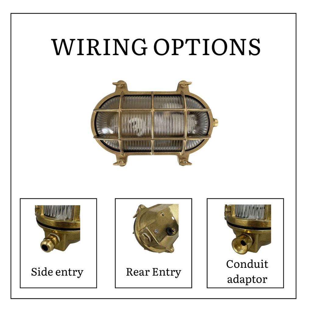 Small Standard Bulkhead