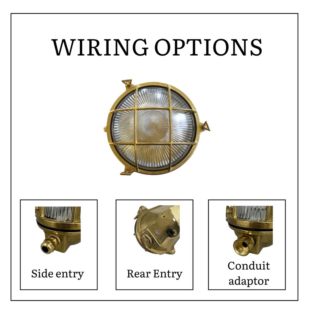 Grand Cabin Wiring Instructions