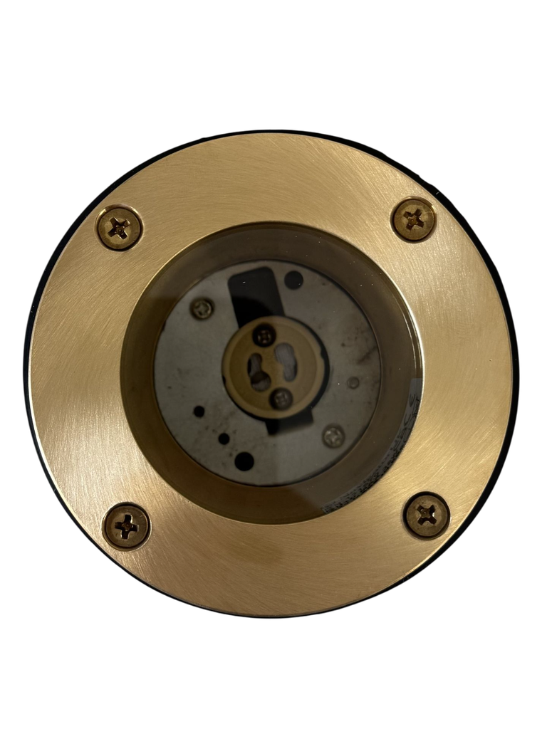 Recessed Ground Light